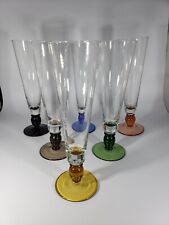 Set colorful glass for sale  Tucker