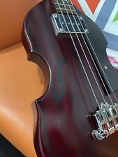 Epiphone satin cherry for sale  STANFORD-LE-HOPE