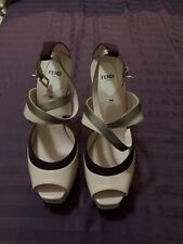 Authentic fendi sandals for sale  Houston