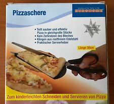 Pizzaschere servierfläche piz gebraucht kaufen  Sindelfingen