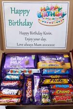 Personalised cadbury chocolate for sale  BARRY