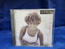 Tina Turner Greatest Hits (CD, 1994) CEMA SPECIAL ROCK SOUL R&B, Promo McDonalds comprar usado  Enviando para Brazil