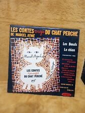 Vinyl contes rouges d'occasion  Le Havre-