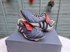  Adidas TRX FG Predator Pulsion UK  Pulse retro vintage football boots for sale  CULLOMPTON