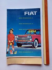 Fiat calendario 1964 usato  Vimodrone