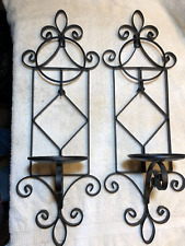 Wall mount candle for sale  Hawthorne