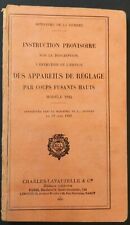 Military book artillery d'occasion  Expédié en Belgium