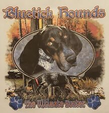 Bluetick hounds coonhounds for sale  Osceola