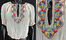 hungarian blouses for sale  San Mateo