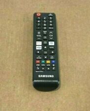 ⭐ Samsung TU7000 65" UN65TU7000FXZA OEM Replacement Remote BN59-01315J UN75 UN82 for sale  Shipping to South Africa