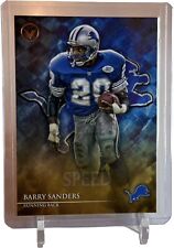 Barry sanders 2014 for sale  Spring Lake