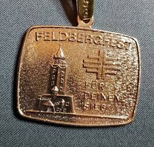 Sieger medaille feldbergfest gebraucht kaufen  Alsfeld