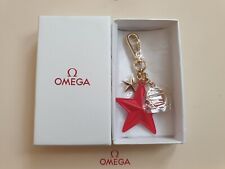 Usado, Chaveiro Omega Constellation estrela vermelha - Na caixa de apresentação - Altamente colecionável comprar usado  Enviando para Brazil