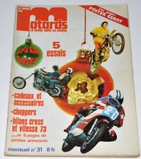 Revue motards bps d'occasion  Les Clayes-sous-Bois