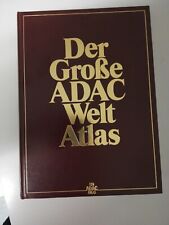 Große adac atlas gebraucht kaufen  Rudersberg