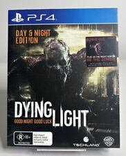 Dying Light Day & Night Edition Playstation 4 PS4 R18+ - Free Postage for sale  Shipping to South Africa