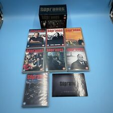 Sopranos complete collection for sale  MANCHESTER