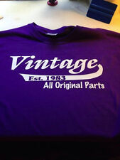 Shirt 3xl vintage for sale  Mascotte