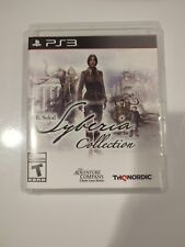 Syberia: Complete Collection PS3 (Sony PlayStation 3) for sale  Shipping to South Africa