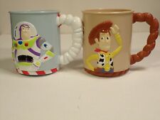 disney set mug story toy for sale  Lock Haven