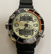 Citizen promaster aqualand for sale  HUNGERFORD