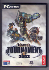 Unreal tournament 2003 usato  Saronno