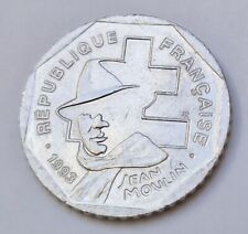 Monnaie commémorative francs d'occasion  Esvres