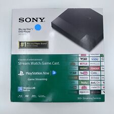 Sony BDP-BX370 Blu-ray Disc Player with built-in Wi-Fi & HDMI Port IOB w/Remote for sale  Shipping to South Africa