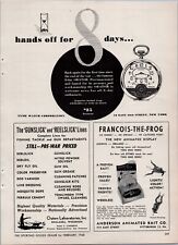 1948 francois frog for sale  Denver