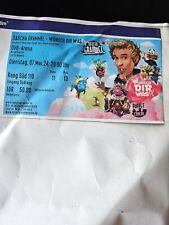 Ticket sascha grammel gebraucht kaufen  Bremen
