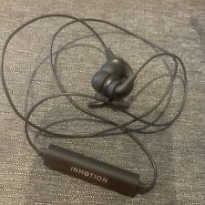 Inmotion bluetooth headphones for sale  GUILDFORD
