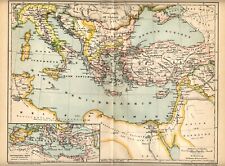 1901 impero bizantino usato  Pescara