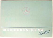Mercedes benz type for sale  LEICESTER
