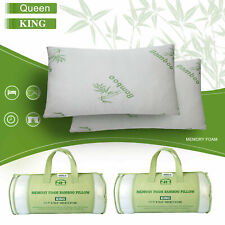 2 king bamboo pillows for sale  Buena Park