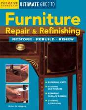 Furniture repair refinishing for sale  Montgomery