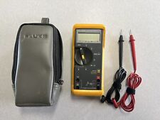 Multímetro digital Fluke 77 Serie II medidor de prueba compacto eléctrico con cables segunda mano  Embacar hacia Argentina