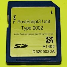 Ricoh postscript unit for sale  Annapolis