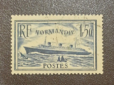 1935 timbre oblitéré d'occasion  Montélimar