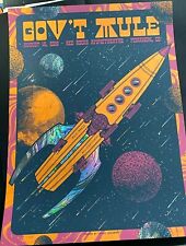Gov mule red for sale  USA