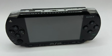 psp fat 1004 sony console playstation portable legge tutto usata funzionante na sprzedaż  Wysyłka do Poland