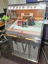 Rockola jukebox machine for sale  NOTTINGHAM