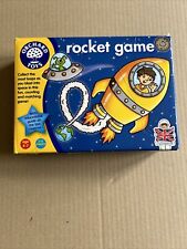 Orchard toys rocket for sale  NEWARK