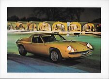 1972 lotus europa for sale  NEWMARKET