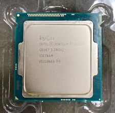 Processador/CPU Intel Pentium G3250 SR1K7 3.20GHz 3M 5GT/s soquete 1150 dual core, usado comprar usado  Enviando para Brazil
