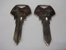 Ilco x97 key for sale  Marion