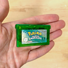 Pokemon smeraldo game usato  Albano Laziale
