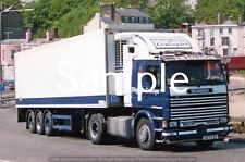 Truck scania 142 d'occasion  Expédié en Belgium