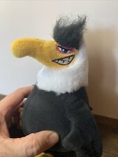 Peluche Angry Birds 8” Mighty Eagle 2016 Rocío Common Wealth usado segunda mano  Embacar hacia Argentina
