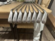 Ping g15 irons for sale  YORK