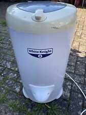 White Knight 4.1kg Spin Dryer 2800RPM. Model - 28009W, used for sale  Shipping to South Africa